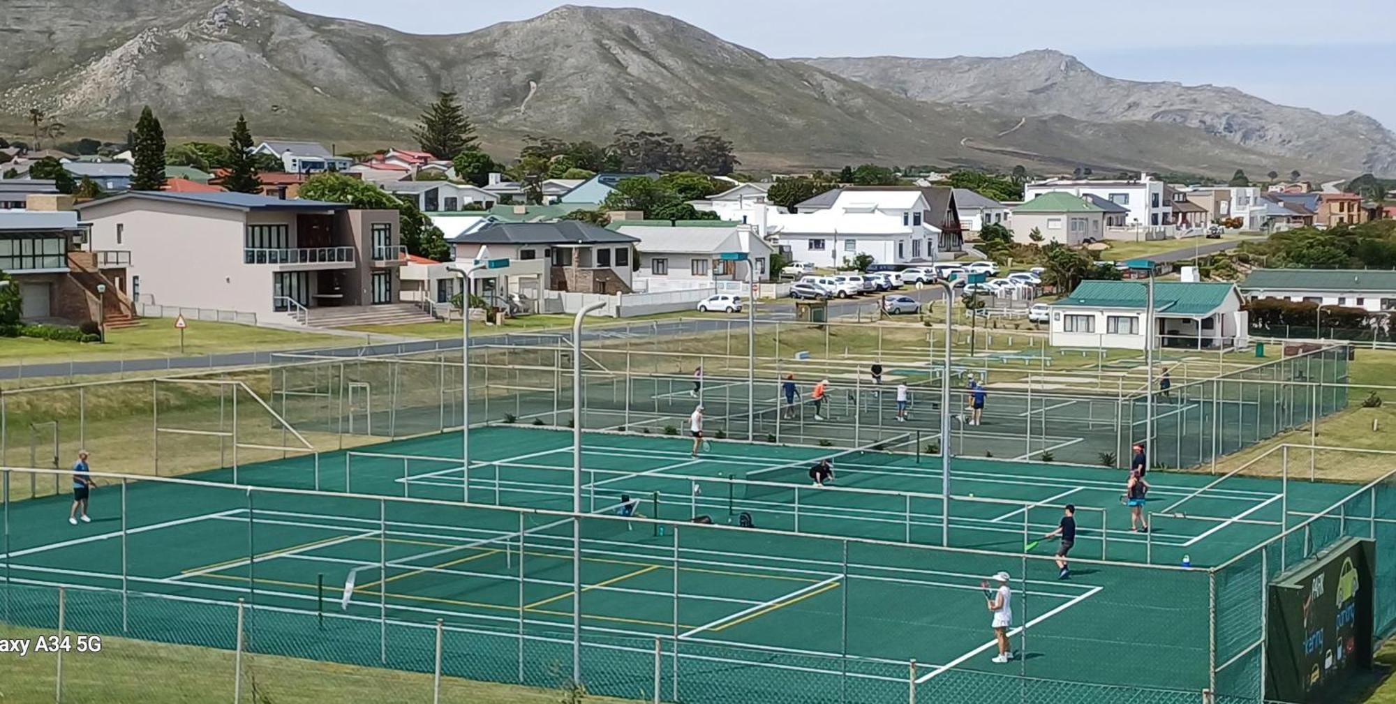 Kleinmond Panorama Self-catering Apartments Exterior foto