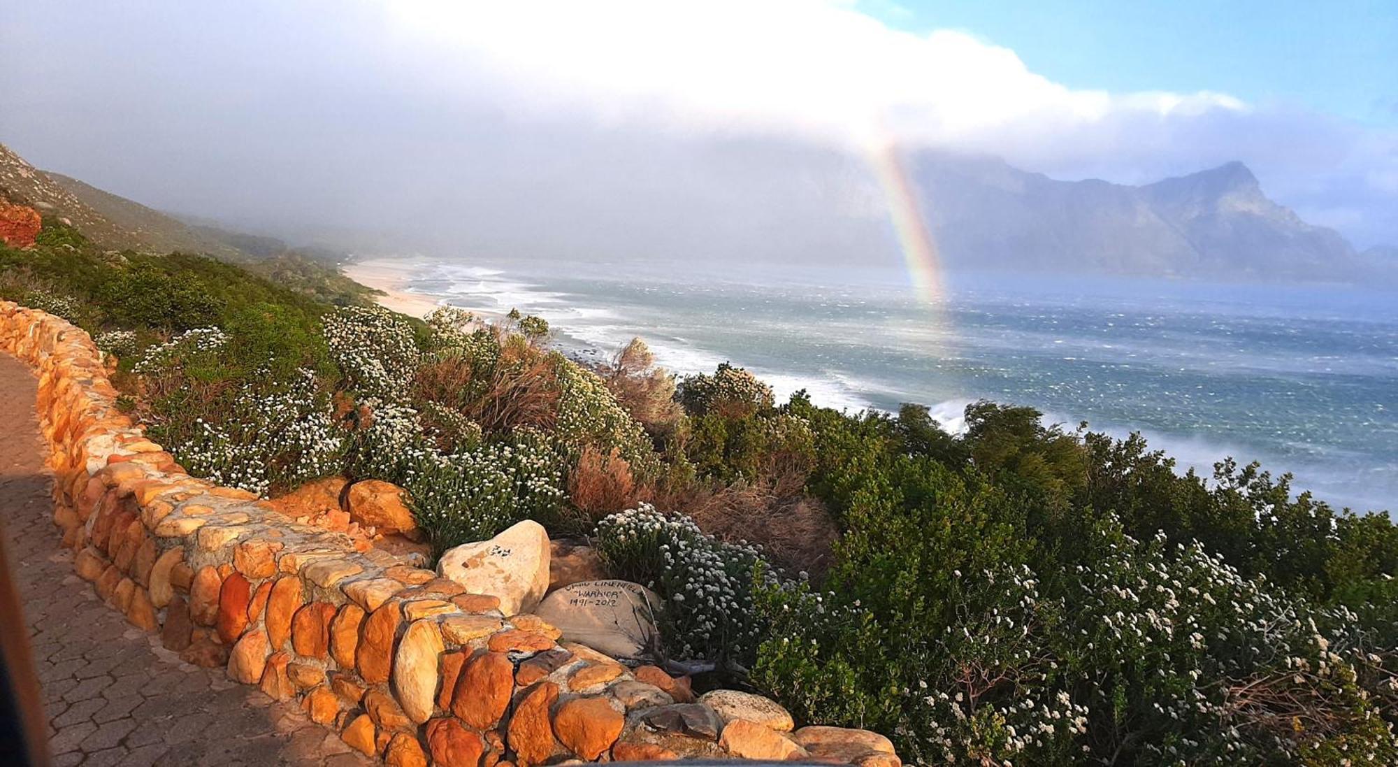 Kleinmond Panorama Self-catering Apartments Exterior foto