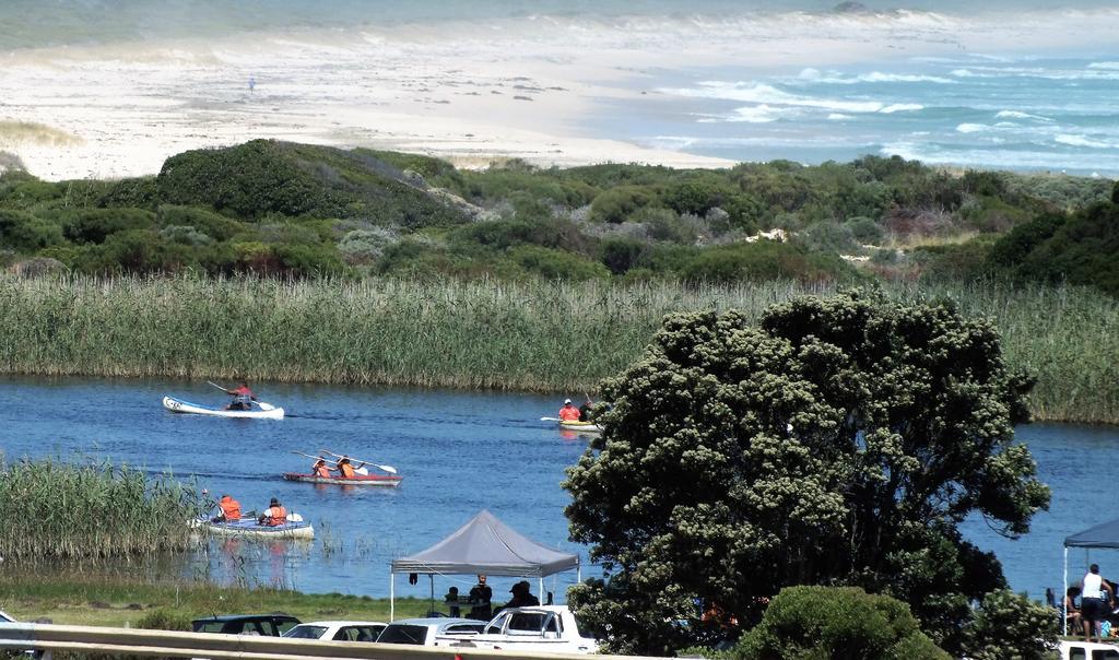 Kleinmond Panorama Self-catering Apartments Exterior foto